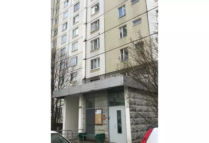 Продажа, 2 к. квартира, Зеленоград, к. 107Б