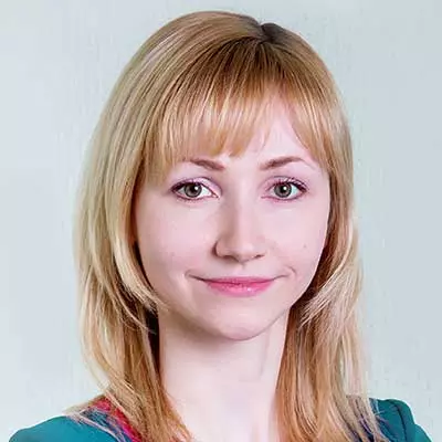 Ольга Буршина